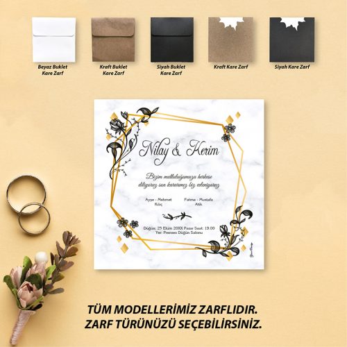 Yeni Davetiye modelleri Yeni Davetiye modelleri - Otuz9 Reklam